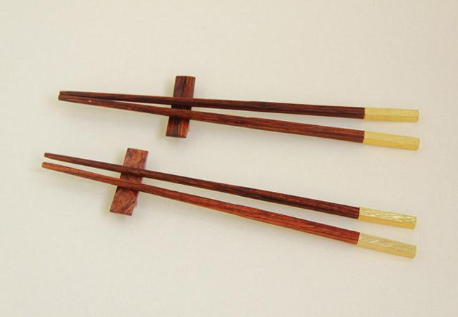 筷子也有毒害性？食品级筷子检测做起来