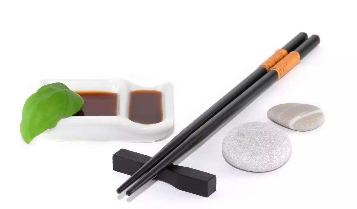 筷子检测