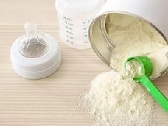 婴幼儿配方食品检测