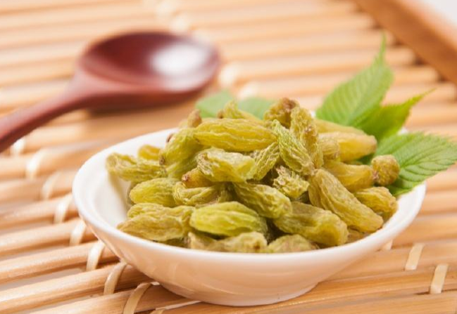 葡萄干检测