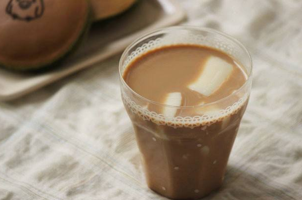 奶茶检测